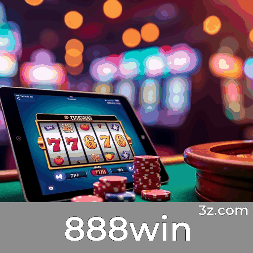 888win: Plataforma Segura de Cassino Online